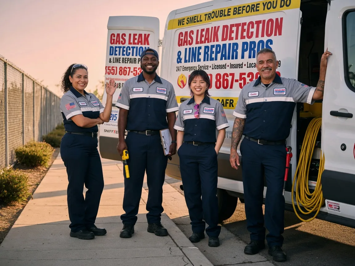 Gas Line Repair company in White Lake, NY