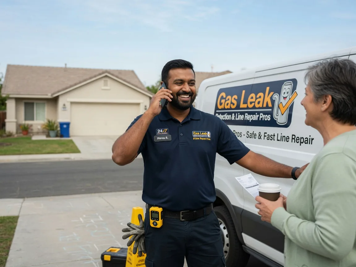 Gas Line Repair White Lake, NY FAQs