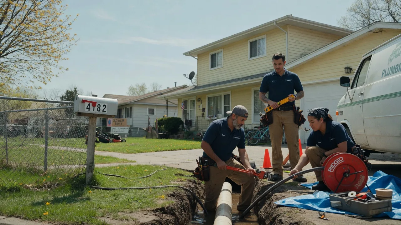 Gas Line Repair in White Lake, NY near me